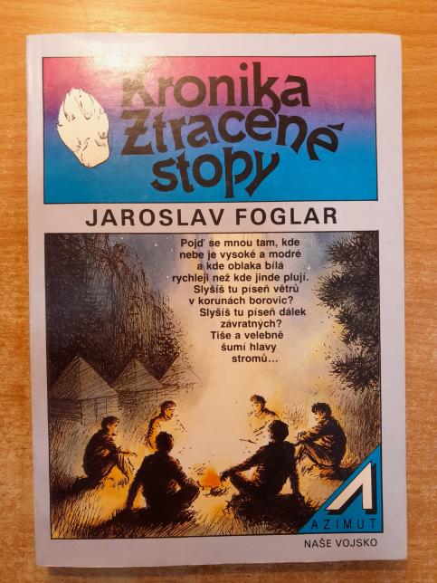 Kronika ztracené stopy