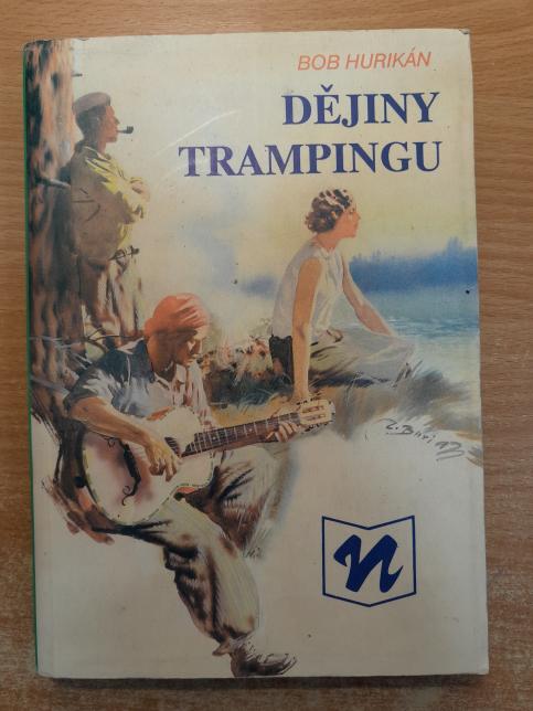 Dějiny trampingu