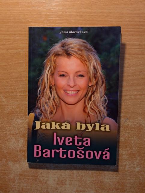 Jaká byla Iveta Bartošová