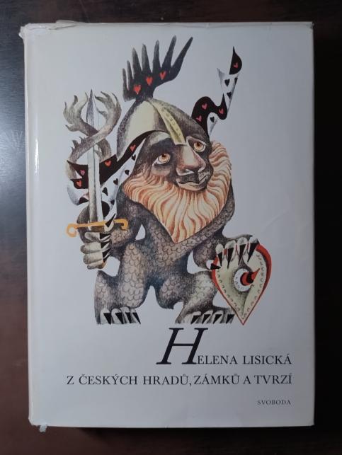 Z českých hradů, zámků a tvrzí