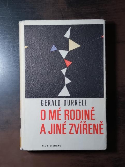 O mé rodině a jiné zvířeně