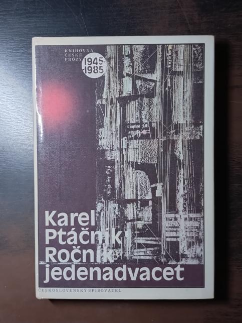 Ročník jedenadvacet