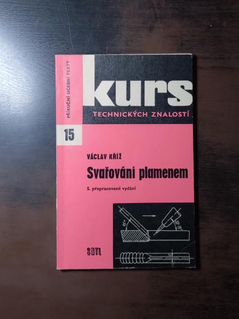 Svařování plamenem