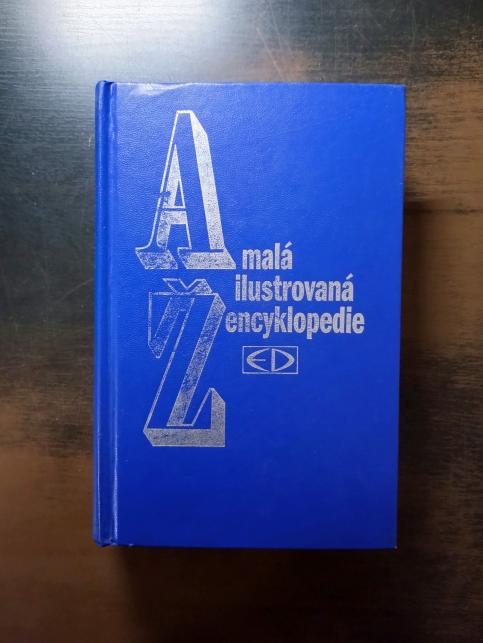 Malá ilustrovaná encyklopedie A-Ž