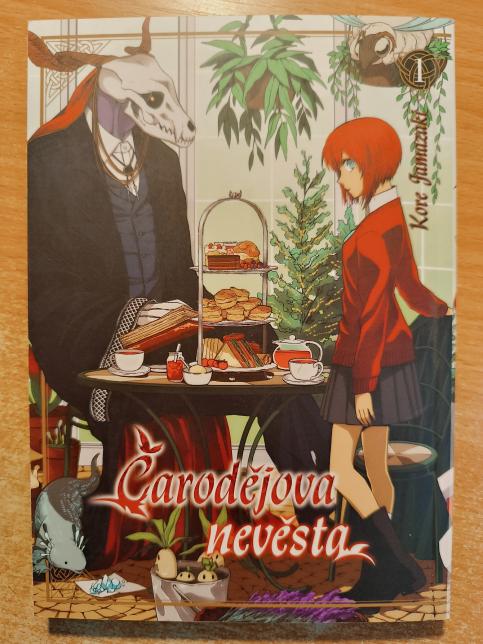  Čarodějova nevěsta 1