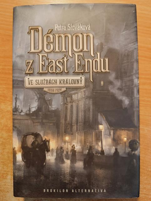 Démon z East Endu