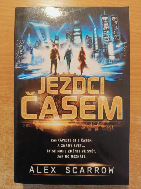 Jezdci časem