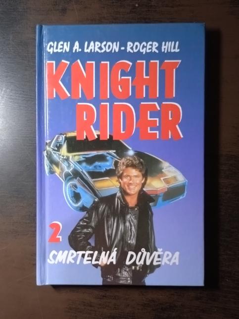 Knight Rider: Smrtelná důvěra