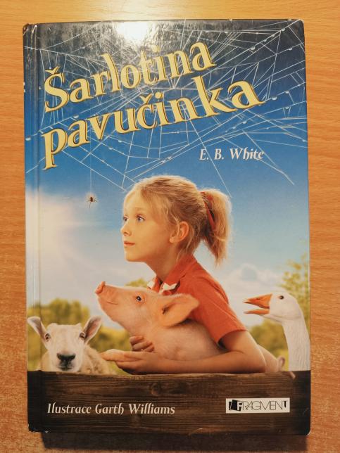 Šarlotina pavučinka