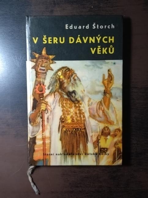 V šeru dávných věků