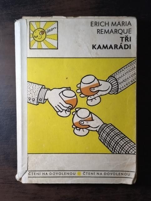 Tři kamarádi