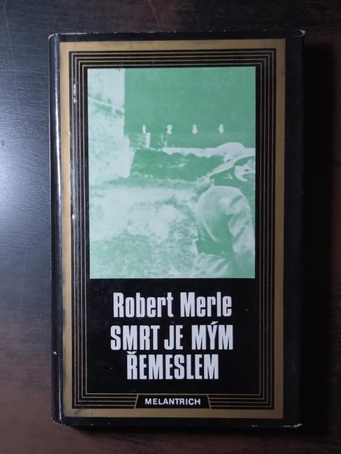 Smrt je mým řemeslem