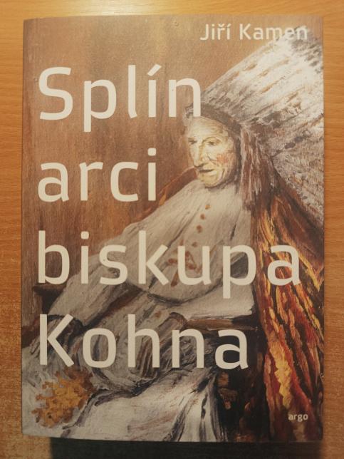 Splín arcibiskupa Kohna