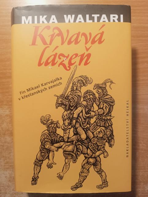 Krvavá lázeň