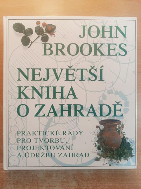 Největší kniha o zahradě