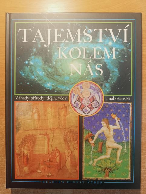 Tajemství kolem nás