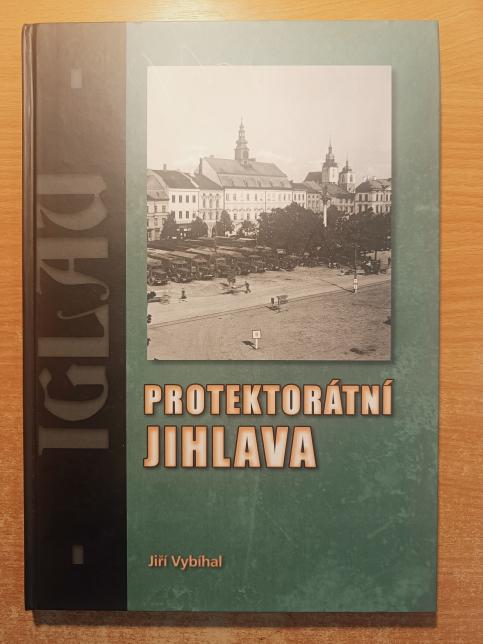 Protektorátní Jihlava
