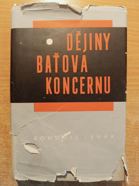 Dějiny Baťova koncernu (1894-1945)