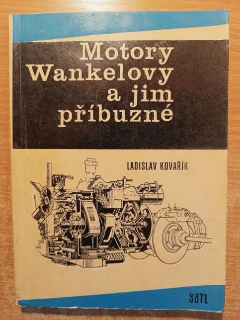 Motory Wankelovy a jim příbuzné