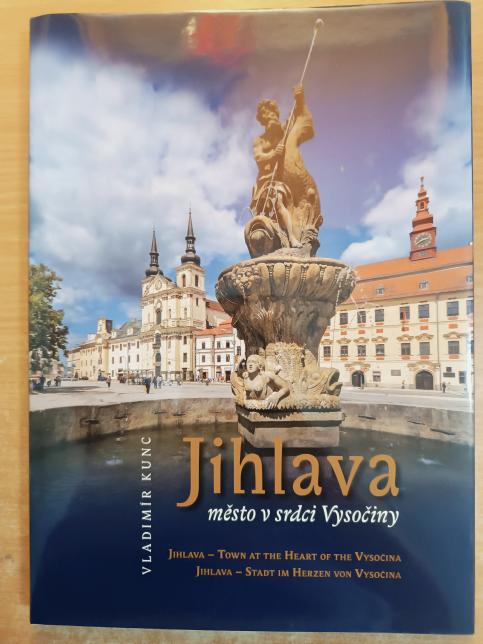 Jihlava - město v srdci Vysočiny