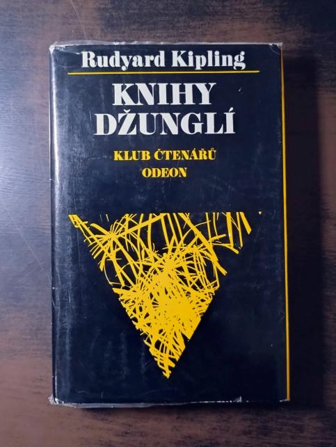 Knihy džunglí