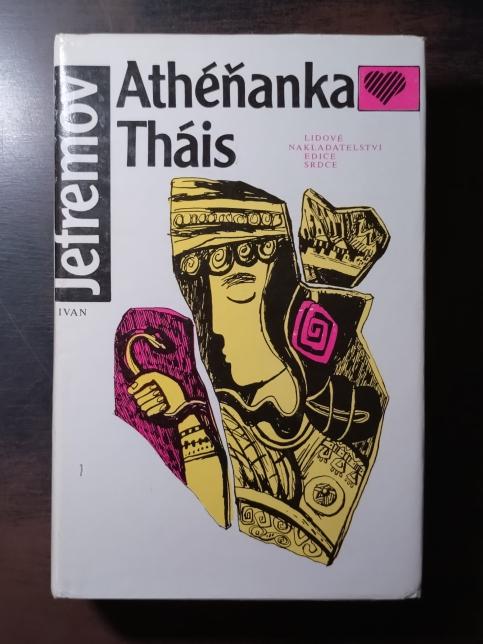 Athéňanka Tháis
