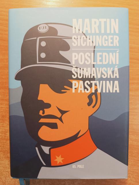 Poslední šumavská pastvina