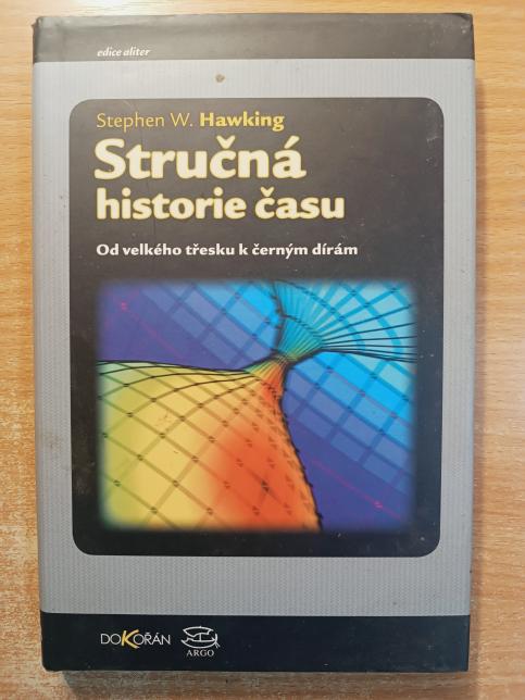 Stručná historie času