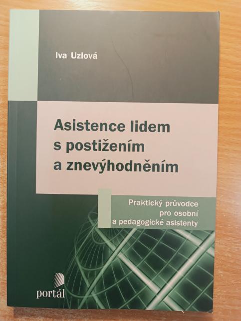 Asistence lidem s postižením a znevýhodněním
