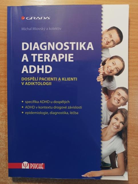 Diagnostika a terapie ADHD
