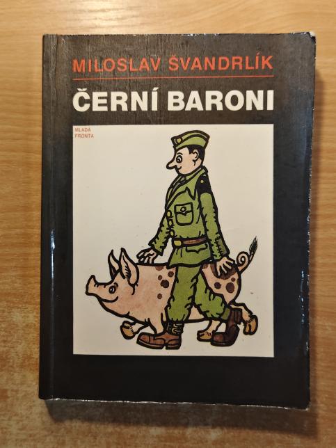 Černí baroni