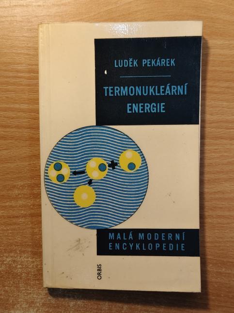 Termonukleární energie