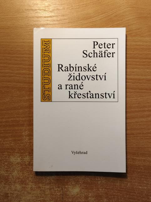Rabínské židovství a rané křesťanství