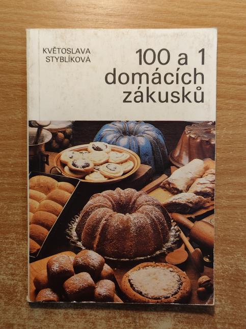 100 a 1 domácích zákusků