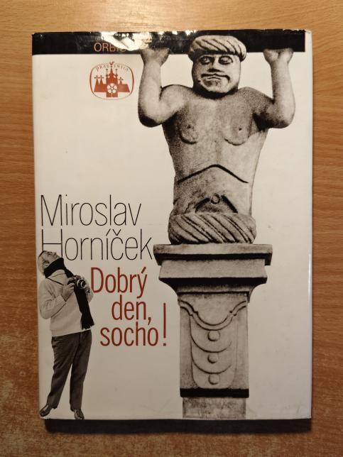 Dobrý den, socho!