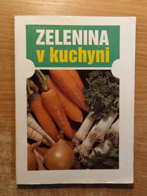 Zelenina v kuchyni