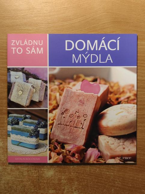 Domácí mýdla