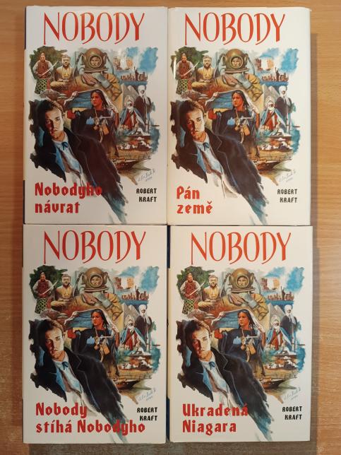 Nobody 1. až 15.