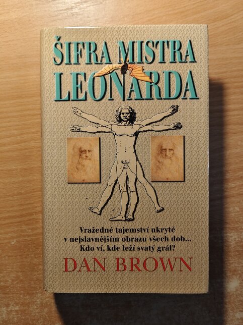 Šifra mistra Leonarda