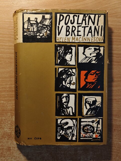 Poslání v Bretani