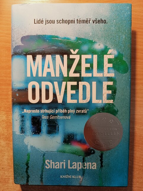 Manželé odvedle