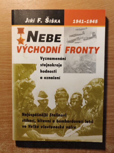 Nebe východní fronty