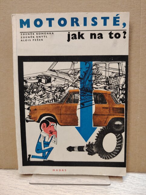 Motoristé, jak na to? 