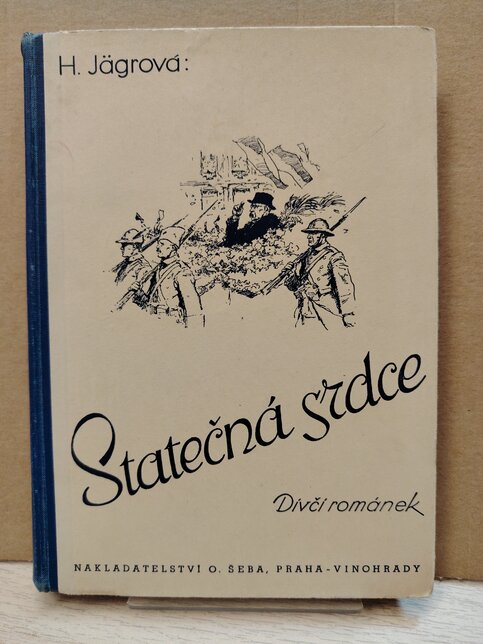 Statečná srdce