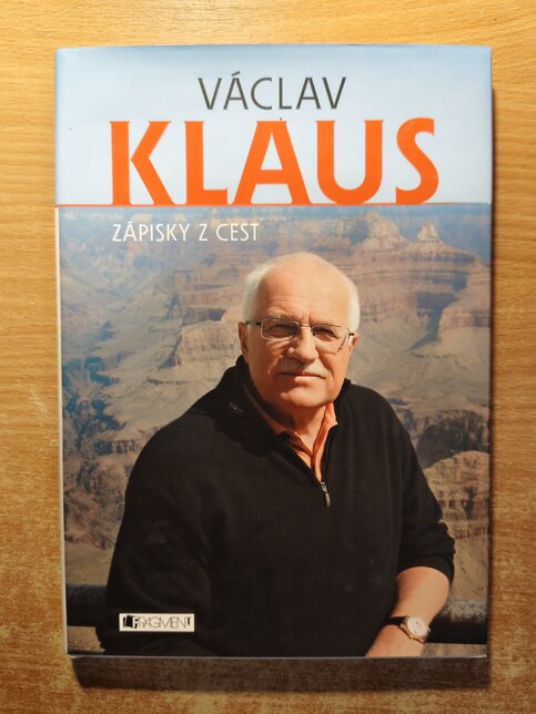 Zápisky z cest