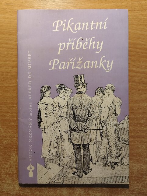 Pikantní příběhy Pařížanky
