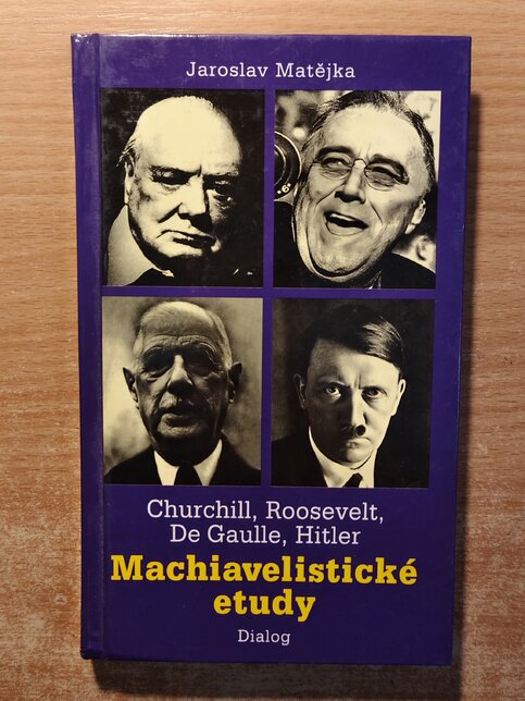 Machiavelistické etudy