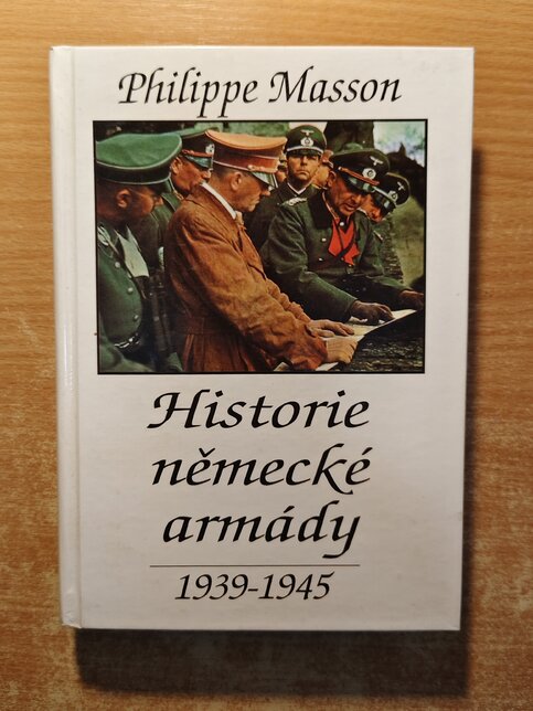 Historie německé armády 1939-1945