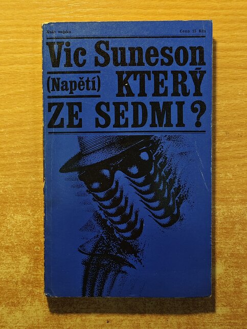 Který ze sedmi?