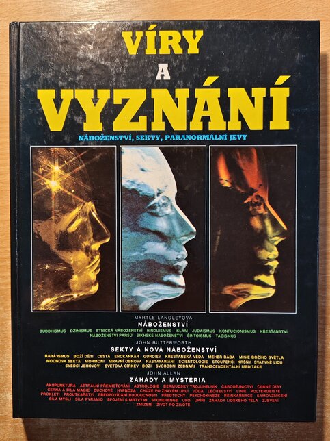 Víry a vyznání